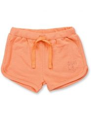 Sense Organics Szorty "Oda" w kolorze pomarańczowym rozmiar: 110. Pomarańczowe szorty Sense Organics, bez wzorów, z bawełny. Za 41.49 zł.