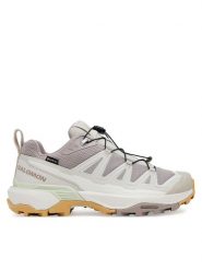 Salomon Trekkingi X Ultra 360 Edge Gore-Tex L47817000 Różowy. Czerwone buty trekkingowe Salomon, z gore-texu, bez zapięcia. Za 569.99 zł.
