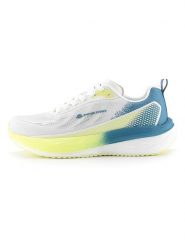 Alpine Pro Buty "Harra" w kolorze białym do biegania rozmiar: 39. Białe buty treningowe Alpine Pro, bez wzorów, bez zapięcia, do biegania. Za 257.95 zł.