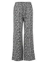 Roadsign Spodnie w kolorze antracytowo-białym rozmiar: L. Czarne spodnie materiałowe Roadsign, bez wzorów, z materiału. Za 60.99 zł.