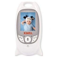 Elektroniczna niania XBLITZ Baby Monitor zyskaj do 1500zł darmowa dostawa!. Nianie elektroniczne XBLITZ. Za 239.00 zł.