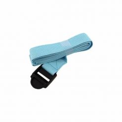 Popręg z yoga Softee yoga. Niebieskie paski Softee, bez wzorów, sportowe. Za 1,518.99 zł.