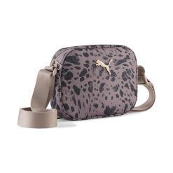 Torba crossbody Pop 1 l PUMA. Brązowe torby sportowe Puma, bez wzorów, na ramię. Za 109.00 zł.