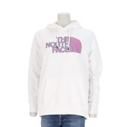 Second life - Bluza damska z kapturem The North Face - Stan bardzo dobry. Białe bluzy z kapturem The North Face, l, bez wzorów, z materiału, z kapturem, na fitness i siłownię. Za 114.98 zł.