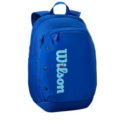 Plecak Wilson Ultra V5. Niebieskie plecaki Wilson, bez wzorów, bez dodatków. Za 369.50 zł.