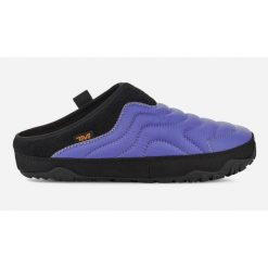 Kapcie Teva Reember Terrain. Białe kapcie Teva, bez wzorów, z materiału. Za 402.50 zł.