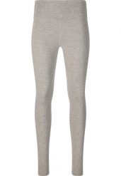 Damskie legginsy Endurance Gillia. Szare legginsy Endurance, bez wzorów, z materiału, sportowe. Za 255.00 zł.