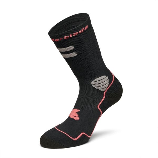 Skarpety damskie do rolek Rollerblade High Performance. Czarne skarpetki Rollerblade, bez wzorów, z poliamidu. Za 69.99 zł.