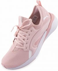 Puma WMS Buty do biegania dla kobiet Różowe/Białe 41 - Innowacyjna Pianka. Białe buty do biegania Puma, bez wzorów, z materiału, bez zapięcia, do biegania. Za 165.60 zł.