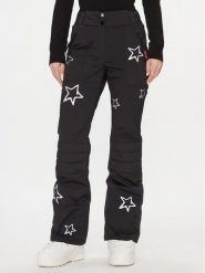 Rossignol Spodnie narciarskie Stellar RLMWP15 Czarny Regular Fit. Czarne spodnie narciarskie Rossignol, bez wzorów, z syntetyku, narciarskie. Za 3,149.00 zł.