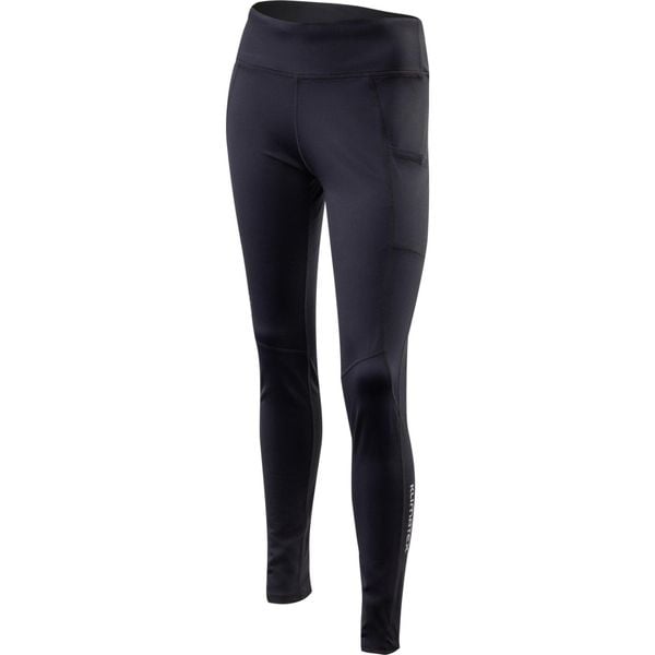 Damskie Legginsy Klimatex Vilma Czarne, Oddychające i Wygodne. Czarne legginsy inSPORTline, bez wzorów. Za 227.99 zł.