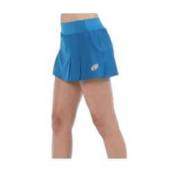 Spódnica damska Bullpadel Elicio. Niebieskie spódnice bullpadel, xl, bez wzorów, sportowe, sportowe. W wyprzedaży za 165.70 zł.