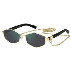 Okulary przeciwsłoneczne Damskie MARC JACOBS MARC 496_S Metal. Brązowe okulary przeciwsłoneczne Marc Jacobs, bez wzorów, metalowe. Za 830.70 zł.