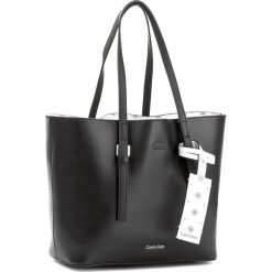 Torebka CALVIN KLEIN BLACK LABEL - Ck Zone Medium Shopp K60K604000 001. Torebki klasyczne marki Calvin Klein Black Label. Za 599.00 zł.