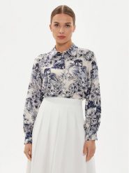 Dixie Koszula CDQCJVF Kolorowy Regular Fit. Koszule Dixie, s, bez wzorów, z wiskozy, bez kołnierzyka, bez ramiączek. Za 379.99 zł.