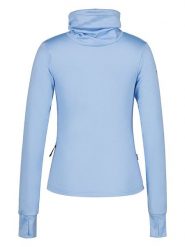 Rukka Koszulka funkcyjna "Multia" w kolorze błękitnym rozmiar: 44. Niebieskie t-shirty sportowe Rukka, bez wzorów, bez ramiączek, outdoorowe. Za 83.81 zł.