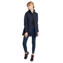 Kurtka uniwersalna damska Helly Hansen Aden. Niebieskie kurtki Helly Hansen, m, bez wzorów, z materiału, eleganckie, z kapturem. Za 694.00 zł.