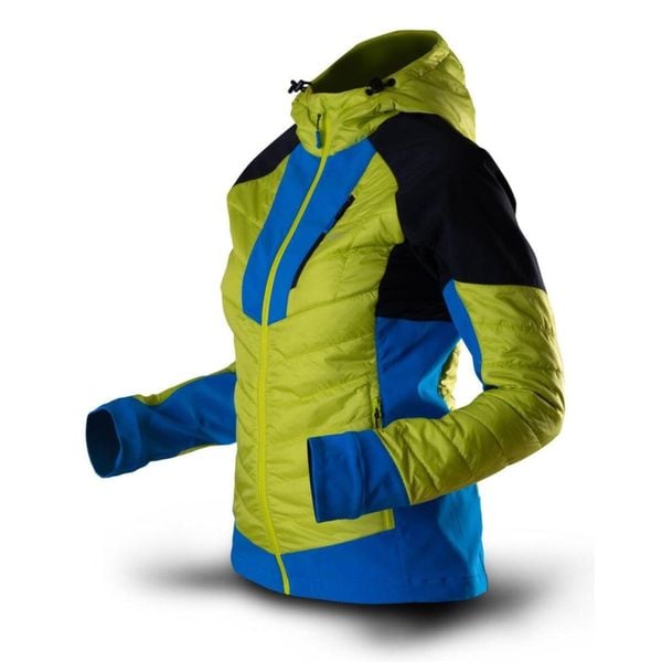 Kurtka Trimm MAROLA. Niebieskie kurtki narciarskie TRIMM, na zimę, bez wzorów, bez kaptura, narciarskie. W wyprzedaży za 315.00 zł.