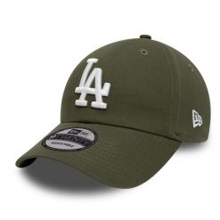 Czapka z daszkiem New Era MLB Los Angeles Dodgers. Zielone czapki z daszkiem New Era, bez wzorów. Za 126.50 zł.