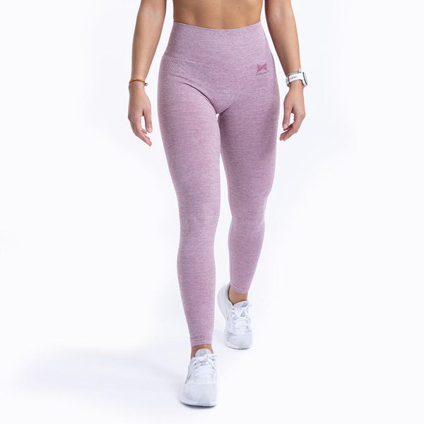 Xtreme Sportswear legginsy sportowe damskie Różowy. Czerwone legginsy XTREME, bez wzorów, sportowe. Za 108.99 zł.