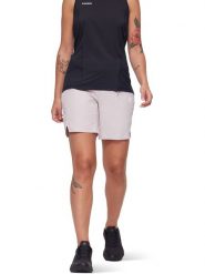 Mammut Szorty funkcyjne "Aenergy Light SO" w kolorze jasnoróżowym rozmiar: 36. Różowe szorty sportowe Mammut, bez wzorów, z materiału, outdoorowe. Za 244.95 zł.