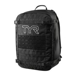 Torba Treningowa Tyr Mission – Czarna. Czarne torby sportowe TYR, bez wzorów, duże. Za 723.54 zł.