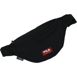 Torebka nerka Fila Baltimora Badge Waistbag pojemność 2,5 L. Czarne nerki i saszetki Fila, bez wzorów, z materiału, sportowe, bez dodatków. Za 59.99 zł.