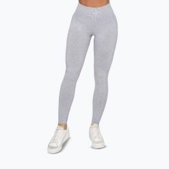 Legginsy GymBeam Lift. Szare legginsy GYMBEAM, bez wzorów, sportowe. Za 109.99 zł.