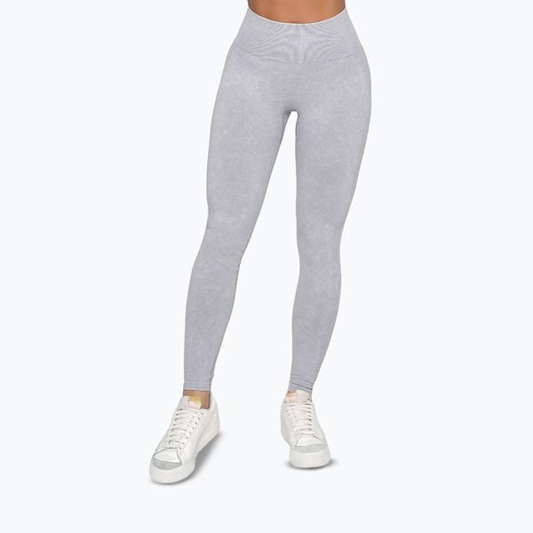 Legginsy GymBeam Lift. Szare legginsy GYMBEAM, bez wzorów, sportowe. Za 109.99 zł.