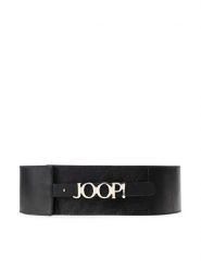 JOOP! Pasek na talię 8370 Czarny. Czarne paski Joop!, bez wzorów, ze skóry. Za 749.99 zł.