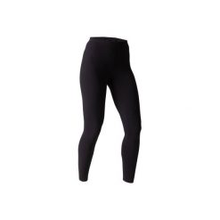 Legginsy slim Gym & Pilates 100 Stretch damskie. Legginsy marki DOMYOS. Za 19.99 zł.