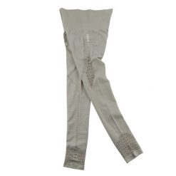 Second life - Legginsy damskie Energy bezszwowe - Stan bardzo dobry. Brązowe legginsy sportowe Gymshark, l, bez wzorów, z materiału, na fitness i siłownię. Za 106.46 zł.