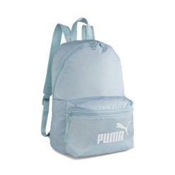 Plecak Core Base PUMA Turquoise Surf Blue. Niebieskie plecaki Puma, bez wzorów, bez dodatków. Za 79.99 zł.