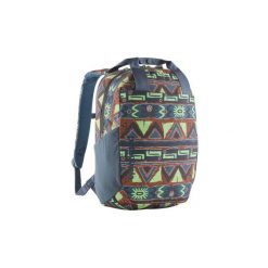 Plecak Turystyczny Patagonia Atom Tote Pack 20 L - High Hopes Geo. Brązowe plecaki Patagonia, bez wzorów, bez dodatków. Za 279.99 zł.