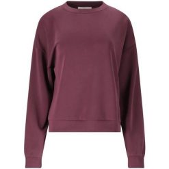 Bluza damska Athlecia Jillnana. Czerwone bluzy Athlecia, bez wzorów, eleganckie, bez ramiączek, bez kaptura. Za 296.50 zł.