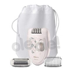 Philips Satinelle HP6423/00- szybka wysyłka!. Depilatory marki PHILIPS. Za 141.62 zł.