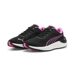 Damskie buty do biegania PUMA Electrify NITRO™ 3. Czarne buty do biegania Puma, bez wzorów, bez zapięcia, do biegania. W wyprzedaży za 348.55 zł.
