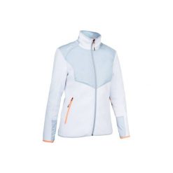 Polar żeglarski INSHORE 900 damski. Bluzy z polaru marki TRIBORD. W wyprzedaży za 99.99 zł.