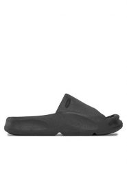HERON PRESTON Klapki Eco Moulded HMIC004S22MAT0011000 Czarny. Czarne klapki HERON PRESTON, bez wzorów, z gumy, bez obcasa, bez zapięcia. Za 399.99 zł.