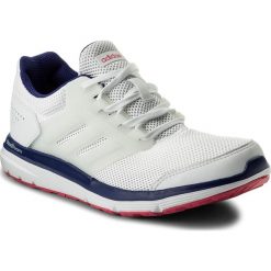 Buty adidas - Galaxy 4 W CP8839 Ftwwht/Ftwwht/Reapur. Białe buty do biegania marki adidas, z materiału. W wyprzedaży za 169.00 zł.