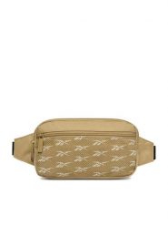 Reebok Torebka CWBEO-RBK-P-003-09 Beżowy. Brązowe torebki klasyczne Reebok, bez wzorów, z materiału, bez dodatków. Za 49.99 zł.