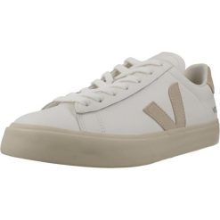 Buty VEJA CAMPO Biały. Białe buty trekkingowe Veja, na wiosnę, z materiału, bez zapięcia. Za 645.45 zł.