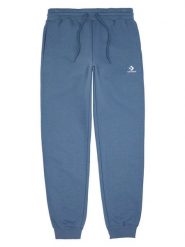 Converse Spodnie dresowe w kolorze niebieskim rozmiar: L. Niebieskie spodnie dresowe Converse, bez wzorów, z dresówki. Za 158.84 zł.