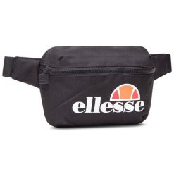 Saszetka nerka Ellesse. Czarne nerki i saszetki Ellesse, bez wzorów, młodzieżowe, bez dodatków. Za 69.99 zł.