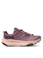 Hoka Trekkingi Transport 1123154 Fioletowy. Fioletowe buty trekkingowe HOKA, z materiału, bez zapięcia. Za 599.99 zł.