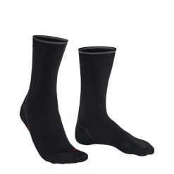 Krótkie skarpetki Falke BC Impulse. Czarne skarpetki Falke, bez wzorów. Za 192.00 zł.