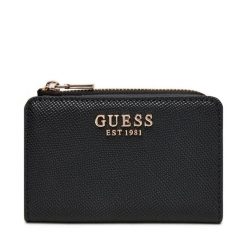 Portfel Guess. Czarne portfele Guess, z aplikacjami. Za 189.99 zł.