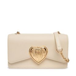 Torebka LOVE MOSCHINO. Torebki klasyczne Love Moschino, bez wzorów, klasyczne, bez dodatków. Za 1,099.00 zł.