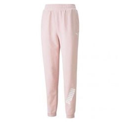 Nowoczesne Spodnie Do Biegania Dla Pań I Panów. Czerwone spodnie dresowe Puma, bez wzorów, długie, do biegania. Za 175.99 zł.