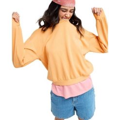 Top damski SURFING BY MOONLIGHT. Brązowe topy sportowe Roxy, m, bez wzorów, z elastanu. Za 219.99 zł.